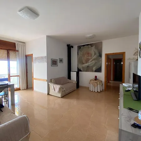 Casa Zia Gianna Lägenhet