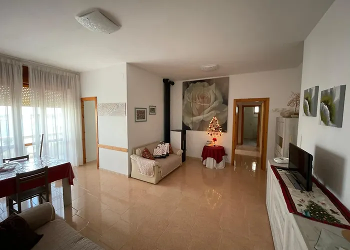 Daire Casa Zia Gianna *