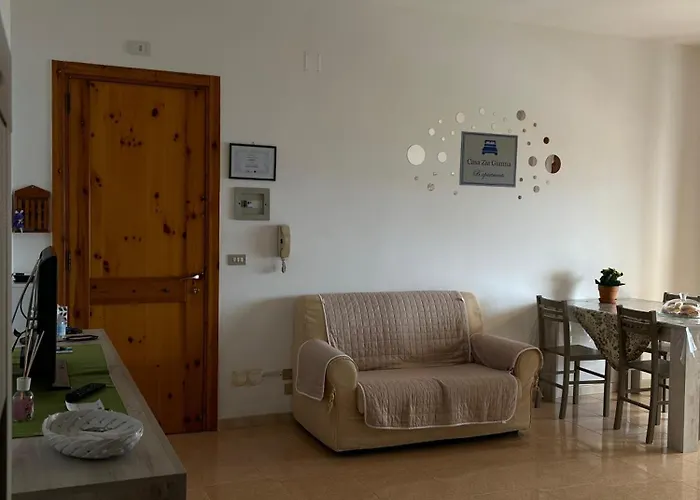 Casa Zia Gianna Daire *